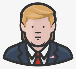 Donald Trump Icon - Trump Icon #155699