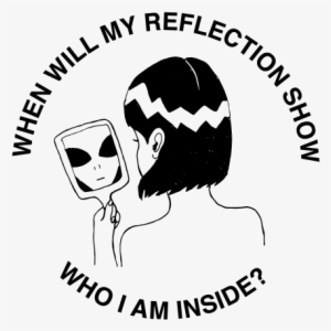 Aesthetic Alien Drawing #155729