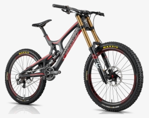 Downhill Mtb - Full Suspension Mountain Bike Downhill #155848