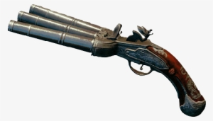 Acu Three-shot Duck Foot Render - Assassin's Creed Unity 5 Shot Duckfoot #155947