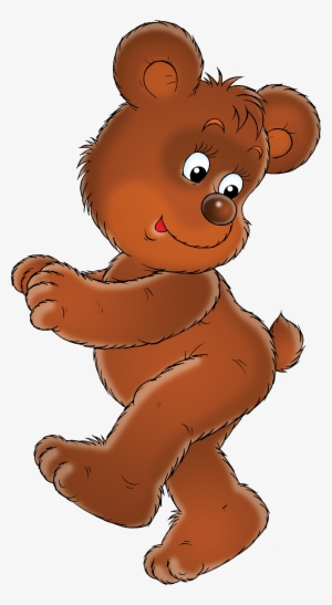 Cartoon Teddy Bears Png #155965