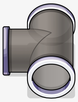 T-joint Puffle Tube Sprite 037 #155967