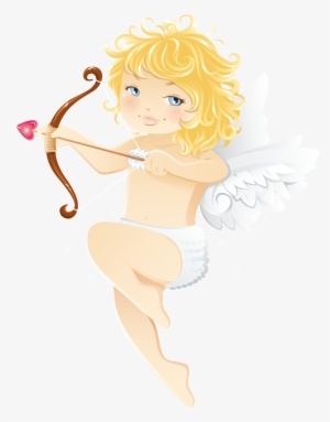 Cupid Clipart Angel #155991