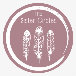 Sister Circle Solid Pink #156173
