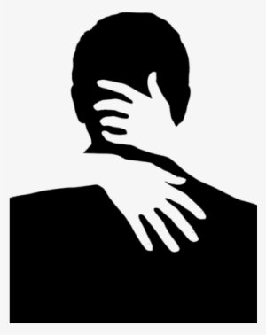 Силуэты Двоих - You Will Meet A Tall #156227