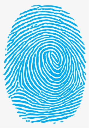 Finger Prints Png Clip Art Freeuse - Fingerprint Free Vector #156300