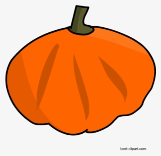 Free Pumpkin Clip Art - Pumpkin #156355