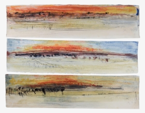 Abstract Firestorm By George Turner Chairish - Painting #156397