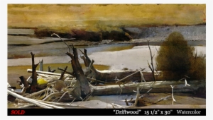 Watercolor Artist Dean Mitchell Is Known For His Figurative - Dean Mitchell #156508