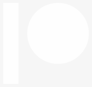 White Patreon Logo Png - Patreon Logo White Png #156510