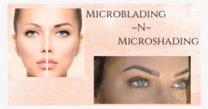 Microblading Is A Semi Permanent Tattoo For Your Eyebrow, #156594