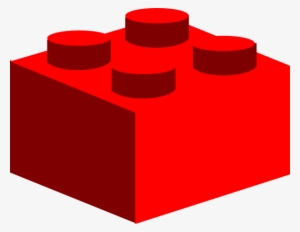 Red Lego Clip Art At Clker - Lego Brick Clipart #156619 Red Lego Clip Art At Clker - Lego Brick Clipart #156619