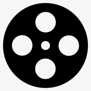 Movie Film Reel Vector - Film #156832