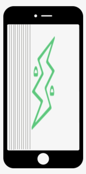 Cracked Glass & Display - University Apps #156881