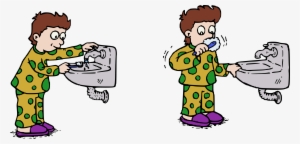 This Free Icons Png Design Of Brush Your Teeth #156905