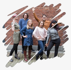 Homepage Scribble-people - Marketing #156910