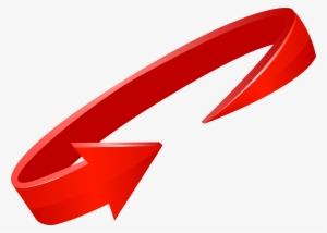 3d Round Arrow Png #156911