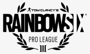 Rainbow Six Pro League Png #156936