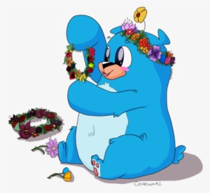 Bubble Blowing Baby Bear Making Flower Crowns For The - Bear Villainous 5.0 5 #156987