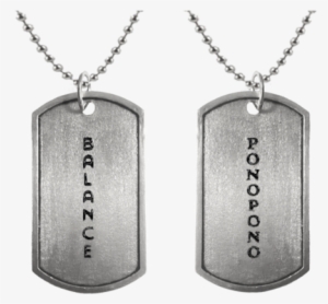 Dog Tag Chain Png - Necklace #156993