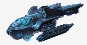 Alien Spacecraft Png High Quality Image - Sci Fi Spaceship Png #157014