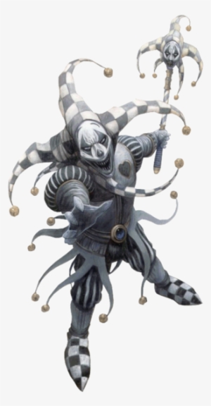 Share This Image - Jester Dungeons And Dragons #157120