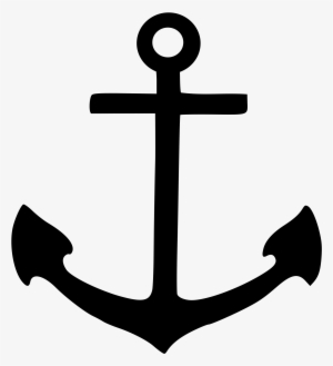 Anchor Png - Anchor Pictogram #157187