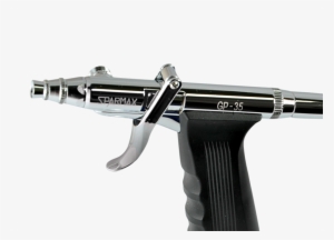 Sparmax Gp-35 Pistol Grip Airbrush, - Sparmax Gp35 Airbrush #157433