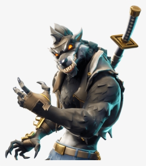 Fortnite Season 6 Wolf #157555