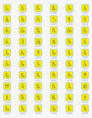 Download Free Preview Line Icon Pack For Corporate - Style #157582