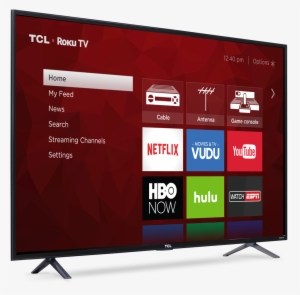 Tcl S Series 43s405 - 43" Led Smart Tv - 4k Ultrahd #157641