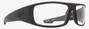 Spy Optic Logan Matte Black Ansi Z87 - Spy Optic Logan #157803
