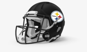 Free Helmet Mock Up Sample - Pittsburgh Steelers #157908