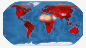 Photo1of2 - Watercolor World Map 1 #157970