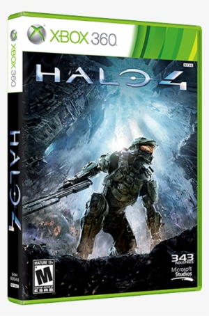 Halo 4 Marks The Start Of An Epic New Saga Within The - Halo 4 - Xbox ...