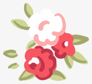 Flower Drop Earrings Burst Cute Floral Studs Dainty - Cute Flowers Png #158041