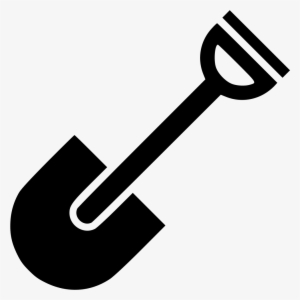 Shovel Png Photo - Icon Shovel #158067