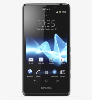 Mobile Png Clipart - Sony Xperia Lt 30 #158091
