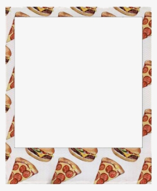 Polaroid Frame Png Tumblr - Polaroid Frames #158114