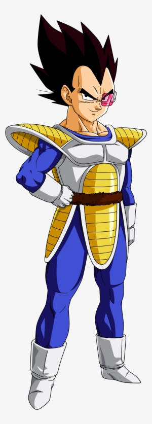 Sayian Saga Vegeta - Dragon Ball Vegeta Scouter #158204 Sayian Saga Vegeta - Dragon Ball Vegeta Scouter #158204