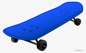 Skateboard Clipart At Getdrawings #158205