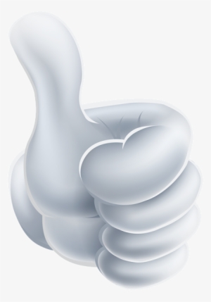 Thumbs Up Clip Art Png Image - High Resolution Thumb Up Png #158274