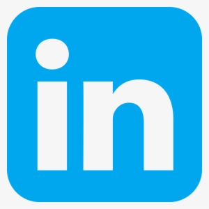 Linkedin - Logo Linkedin 2018 Png #158346