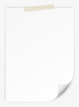 Paper Png - Paper Vector Png Transparent #158418