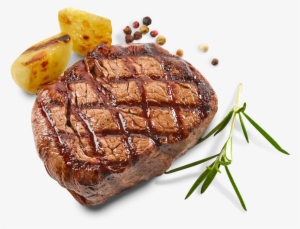 Bbq Steak Png - Rib Eye Steak Transparents #158438