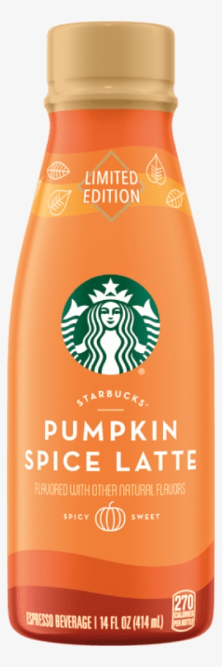 Starbucks Pumpkin Spice Latte Png Png Stock - Limited Edition Starbucks Pumpkin Spice Caffe Latte #158457