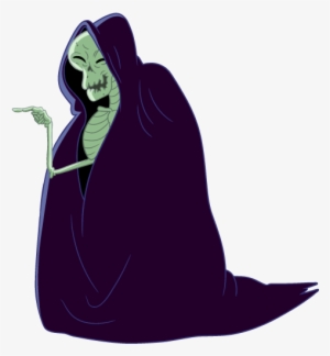 Reaper - Png - Free Magic Powers Adventure Time #158476