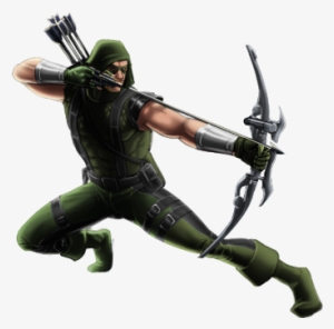 Oliver Queen-green Arrow - Green Arrow #158500