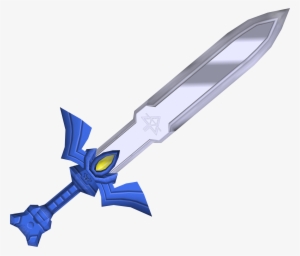 Map Of Hyrule - Wind Waker Master Sword #158594