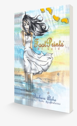 Footprints Of Gold - Cartoon #158616